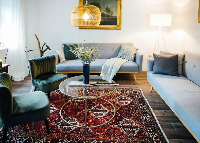 Apartment Aussee- Beletage Salzherrenhof- Kueche, Wlan, Netflix