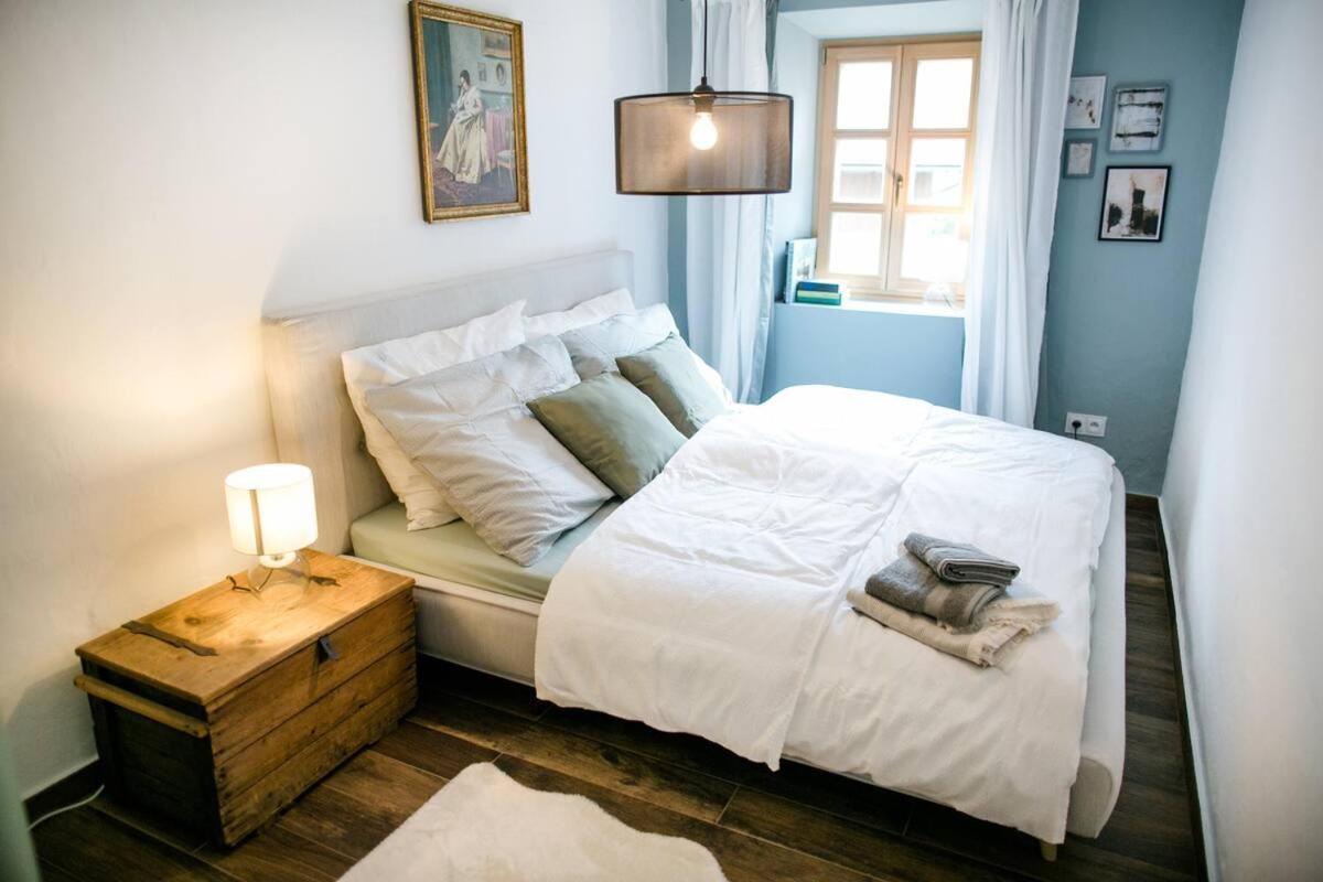 Aussee- Beletage Salzherrenhof- Kueche, Wlan, Netflix * Bad Aussee