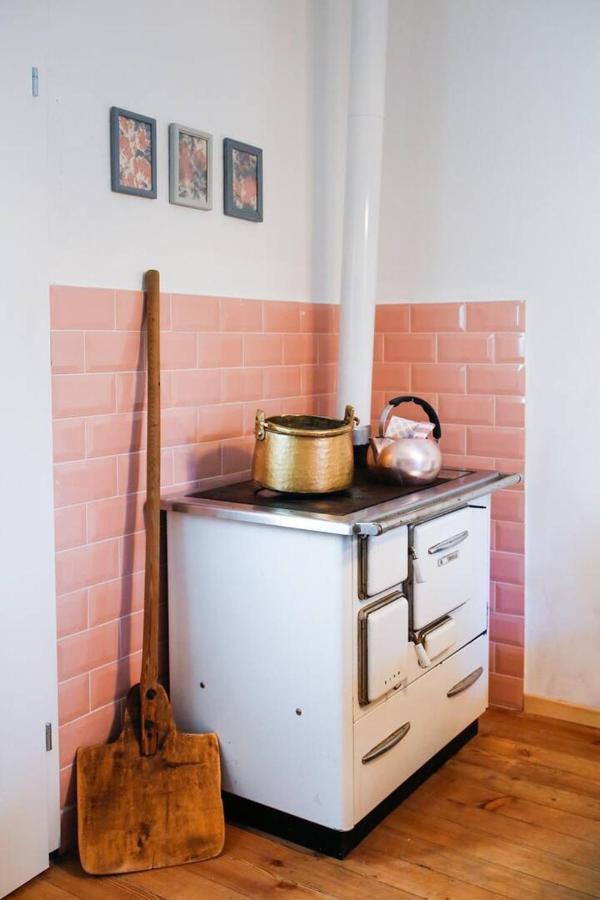 Apartment Aussee- Beletage Salzherrenhof- Kueche, Wlan, Netflix