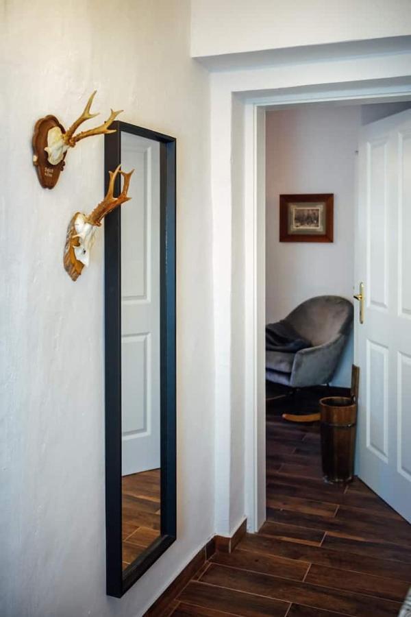 Apartment Aussee- Beletage Salzherrenhof- Kueche, Wlan, Netflix Bad Aussee