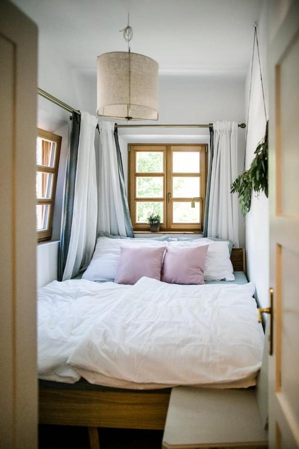 Apartment Aussee- Beletage Salzherrenhof- Kueche, Wlan, Netflix Bad Aussee