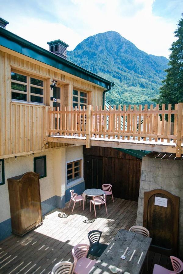 Aussee- Beletage Salzherrenhof- Kueche, Wlan, Netflix Apartment *