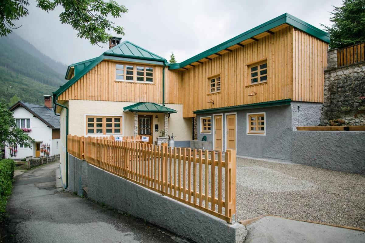 Aussee- Beletage Salzherrenhof- Kueche, Wlan, Netflix Apartment