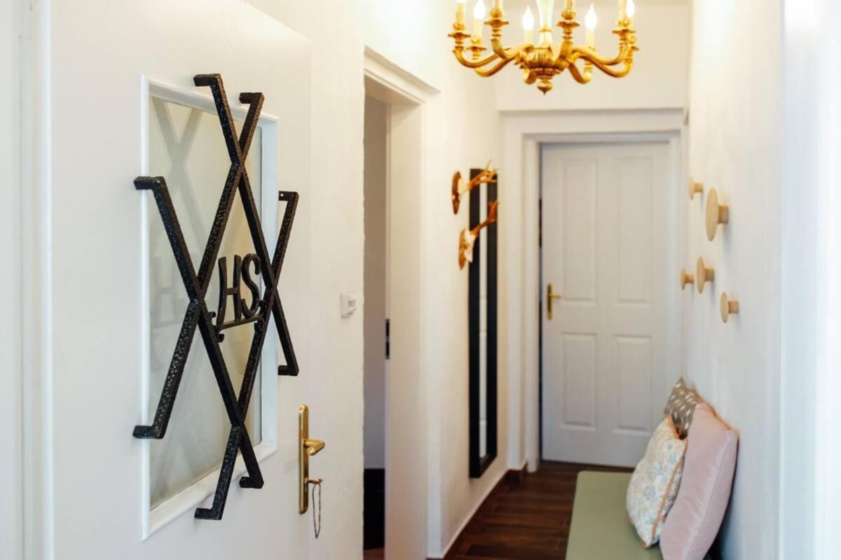 Apartment Aussee- Beletage Salzherrenhof- Kueche, Wlan, Netflix Bad Aussee