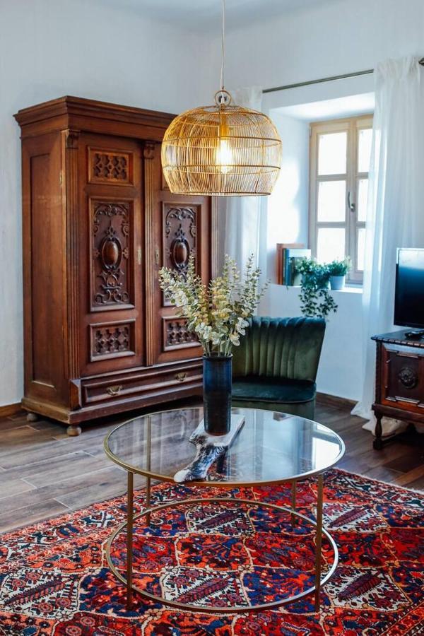 Aussee- Beletage Salzherrenhof- Kueche, Wlan, Netflix Apartment *