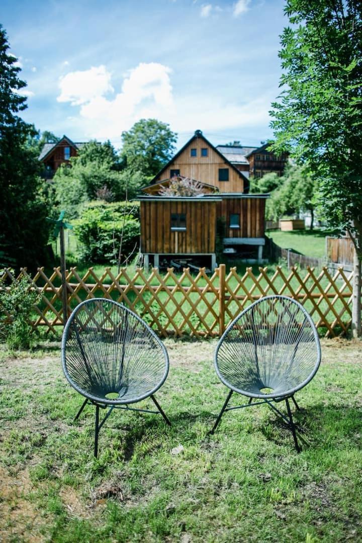 Apartment Aussee- Beletage Salzherrenhof- Kueche, Wlan, Netflix *