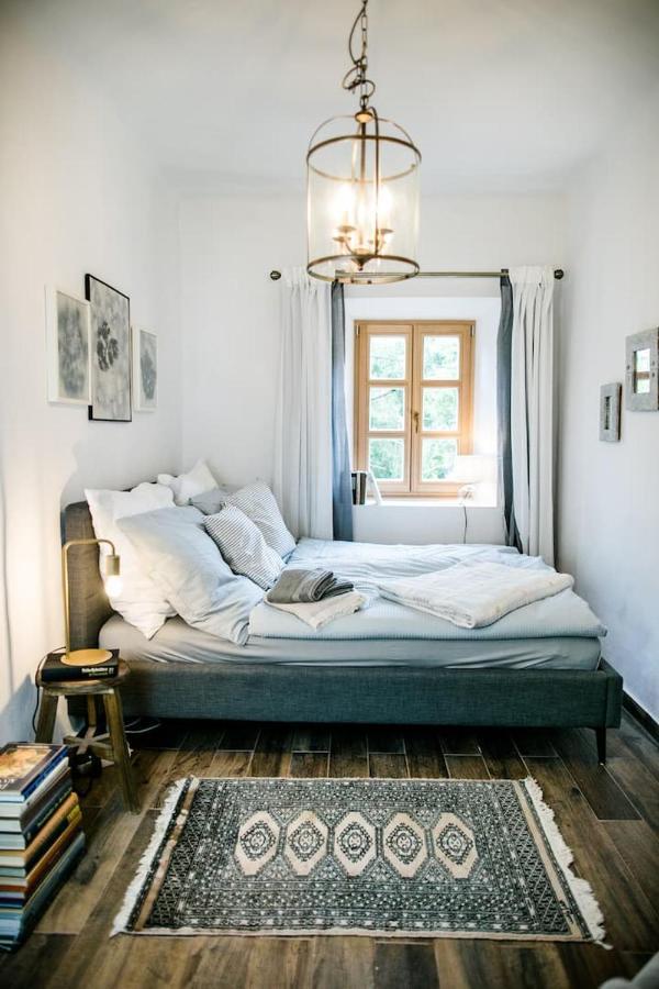 Apartment Aussee- Beletage Salzherrenhof- Kueche, Wlan, Netflix *