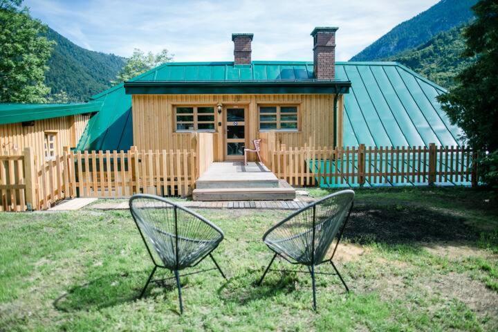Apartment Aussee- Beletage Salzherrenhof- Kueche, Wlan, Netflix Bad Aussee
